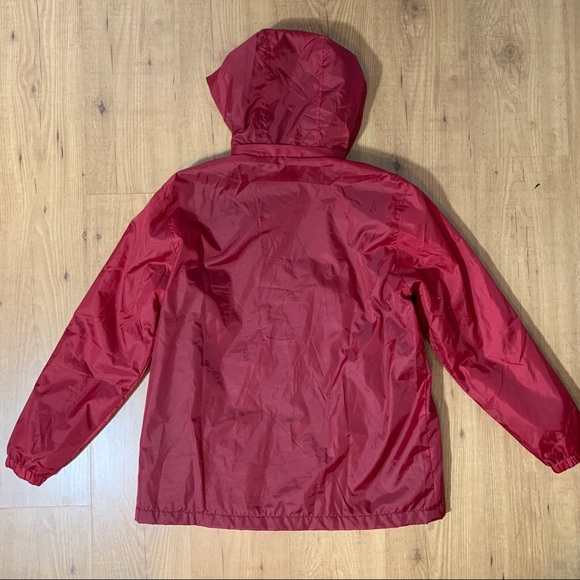 Totes 3 Season Storm Rain ZIP Up Jacket Hood - Picture 2 of 7